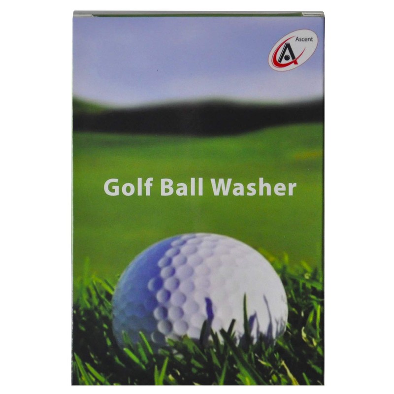 Golf Ball Wash Cleaner Gift for Golfers Accessory Gift for