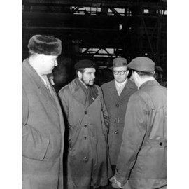 Ernesto Che Guevara - 24X36 Poster Rare Perf #IDPP530150