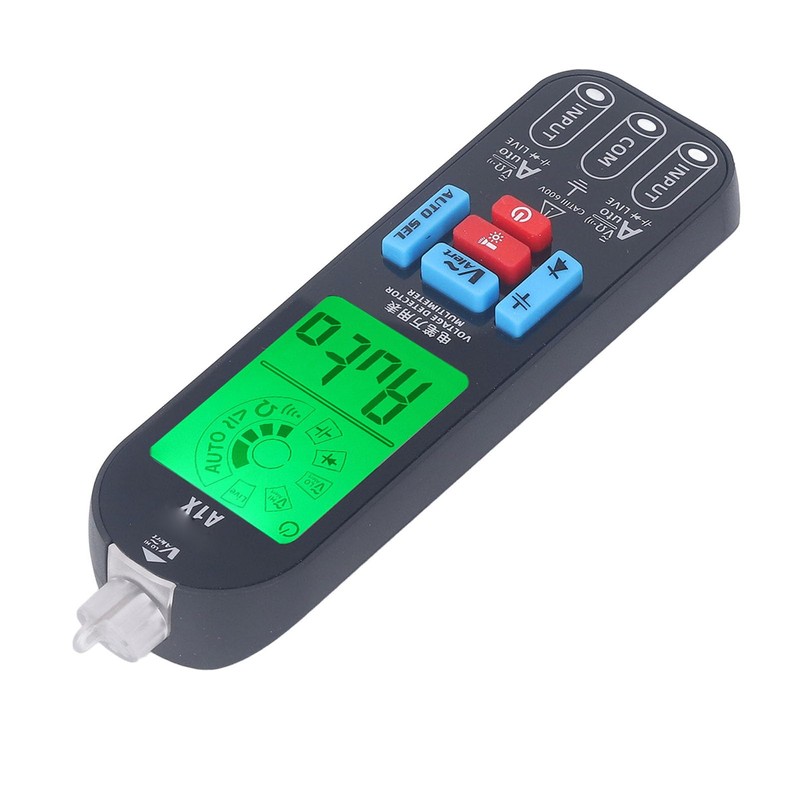 Bside A1X Digital Multimeter, Intelligent Multimeter with Automatic Range Selection