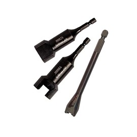 Armeg Twister Channel Driver 3 Piece Set