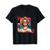 Queen Of Hearts T-Shirt