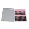 DIY Lash Extension Kit 126 Cluster Segmented Individual Eyelash Extension