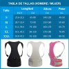 Chaleco Corrector De Postura Con Imanes Para Hombre Y Mujer