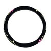 Mayco Bell 2016 Car Steering Wheel Covers Embroidered Cute for