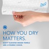 Scott Professional Essential High-Capacity Hard Roll Paper Towels, Bulk (02001),