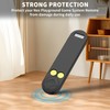 Nex Silicone Case Cover for Playground Game System Remote, Anti