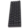 Wireless 2.4 G Mechanical Keyboard Black 68 Keys RGB Dynamic