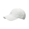Helly-Hansen womens Hh Logo Cap, White, One Size US
