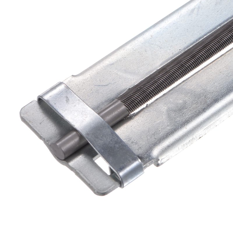 sourcing map Chainsaw File Guide, 3/16" (4.8mm) Round Rasp Chrome