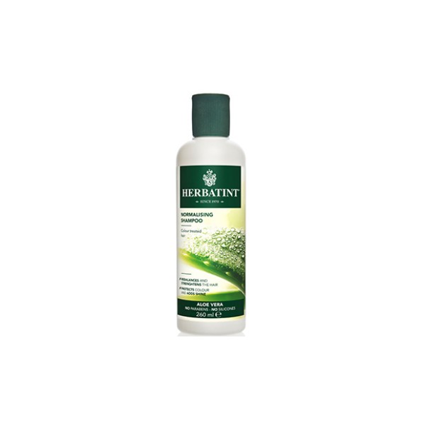 Herbatint Hair Color Normalizing Shampoo - 260ml