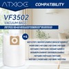 ATXKXE VF4000 General Standard Replacement Filter for 72947 Wet Dry