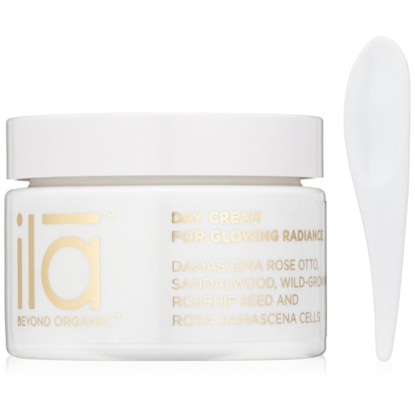 ILA-SPA Day Cream for Glowing Radiance, 1.76 oz