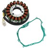 For Kawasaki Stator & Gasket for Kawasaki KLF300 Bayou 300