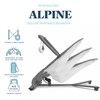 Baby Delight Alpine Deluxe Portable Bouncer | Infant | 0