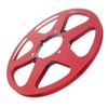 1/4 10.5 Inch Empty Tape Reel Aluminum Alloy 6 Hole