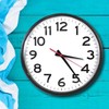 The Ultimate Wall Clock | 14 Inch | Modern |