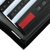HECASA LED Tail Light Compatible with 2007-2008 Dodge Ram 1500