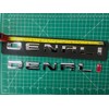 Denali 1-PC Nameplate Emblem HD Badge for GMC Yukon &