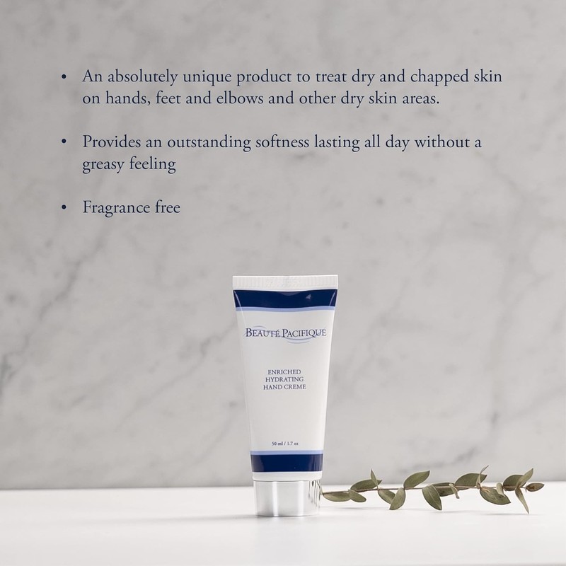 Beauté Pacifique - Reichhaltige Handcreme für geschmeidige Haut -