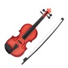 Simulated Kid Acoustic Violin Toy Adjustable String Musical Beginner Develop
