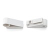 Sovereign Shower Door Guides Replacements Spares DIY Set of 2