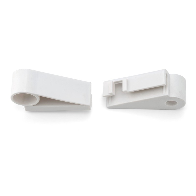 Sovereign Shower Door Guides Replacements Spares DIY Set of 2