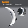 Front Console Cover Armrest Release Button Compatible with Mercedes-Benz
