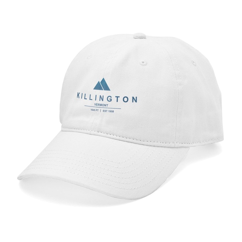 CafePress Killington Ski Resort Vermont Unique Adjustable Baseball Hat