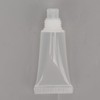 Lip Gloss Tube, 25 Pieces Lip Gloss Tube Refillable Transparent