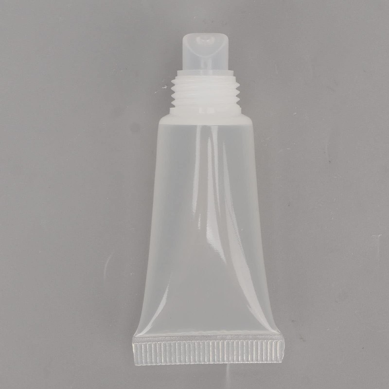 Lip Gloss Tube, 25 Pieces Lip Gloss Tube Refillable Transparent