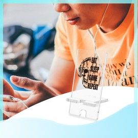 WINOESHE Funny Cell Phone Stand for Women, Funny Cell Phone Holder Gift for Boy, Teen, Girl, Funny Game Gifts for Boy,Teen,Kids, Girl, Friends,Gag Game Gifts for Husband, Boyfriends,HZJ12