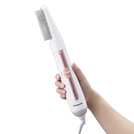 パナソニック くるくるドライヤー イオニティ ペールピンク調 EH-KE1A-PP