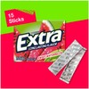 EXTRA Gum Sweet Watermelon Sugarfree, Bulk, Individually Wrapped, Long-Lasting Juicy