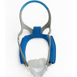 AVEEN CPAP Neck Pad for CPAP Headgear Straps, CPAP Comfort Neck pad, CPAP Covers, Fleece CPAP mask Strap Cover