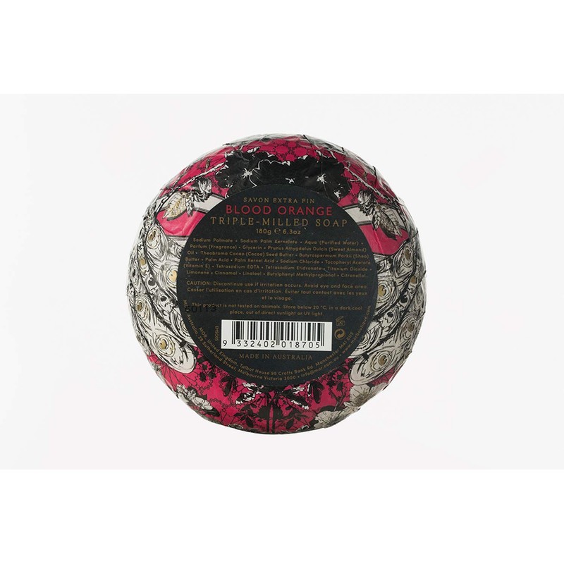 Mor Triple-Milled Soap