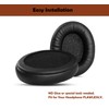 DowiTech Professional Headset Earpads Replacement Headphone Ear Pads Compatible with