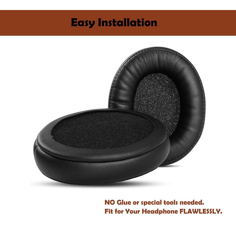 DowiTech Professional Headset Earpads Replacement Headphone Ear Pads Compatible with