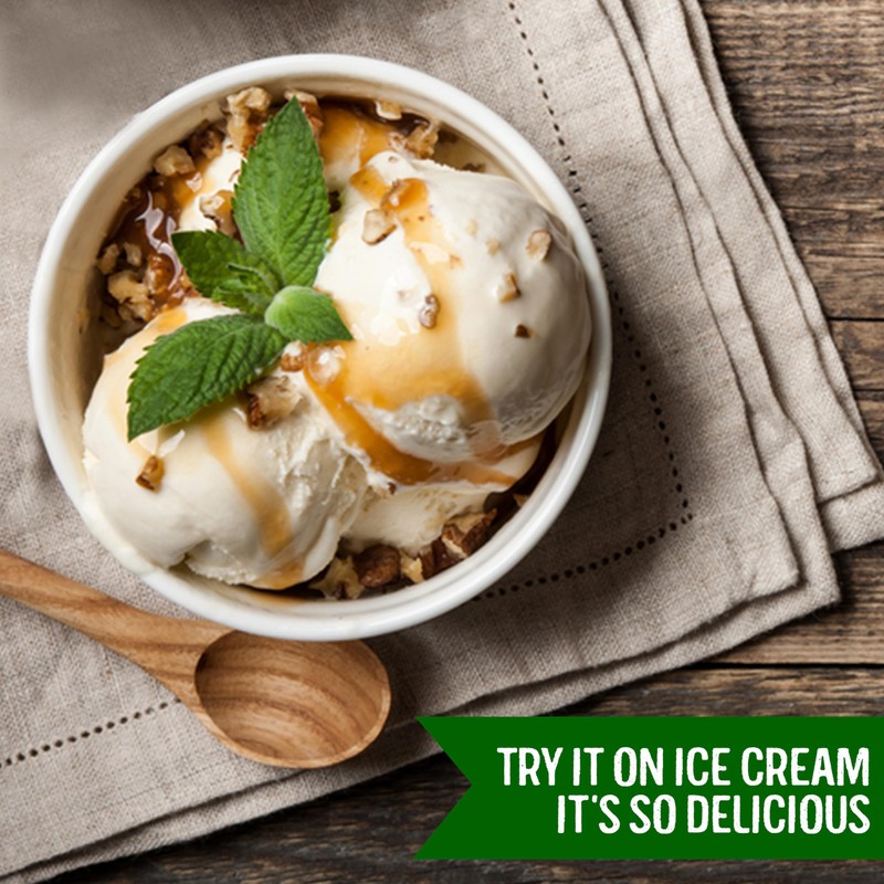 Maple Joe Organic Maple Sugar Sprinkles, Maple Flakes Made With