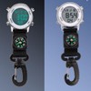 Fashionable Watch Suitable Hiking Compass Adventure Multifunctional Atmospheric, Multifunctional Outdoor