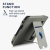 kwmobile Flip Case Compatible with Tolino Vision 6 - Hand