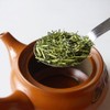 Stem Tea Upper Shizuoka Product, 3.5 oz (100 g), Set