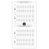 ohora Semi Cured Gel Nail Strips (N Party Night) -