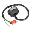 SUNRIS For 1988-2001 Yamaha Blaster on/ off switch run start stop headlight kill switch
