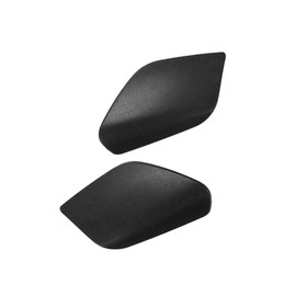 Partuto Third Brake Light Cover Trim Replacement, for Ford Transit 150 250 350, High Mount Stop Light Rear Tail Lamp Cover Trim, Left & Right, ABS Plastic, Black, JK4Z13A613AF Replacement