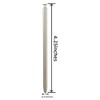 Stylus Pen for Moto G Stylus 5G 2024 Caramel Latte,