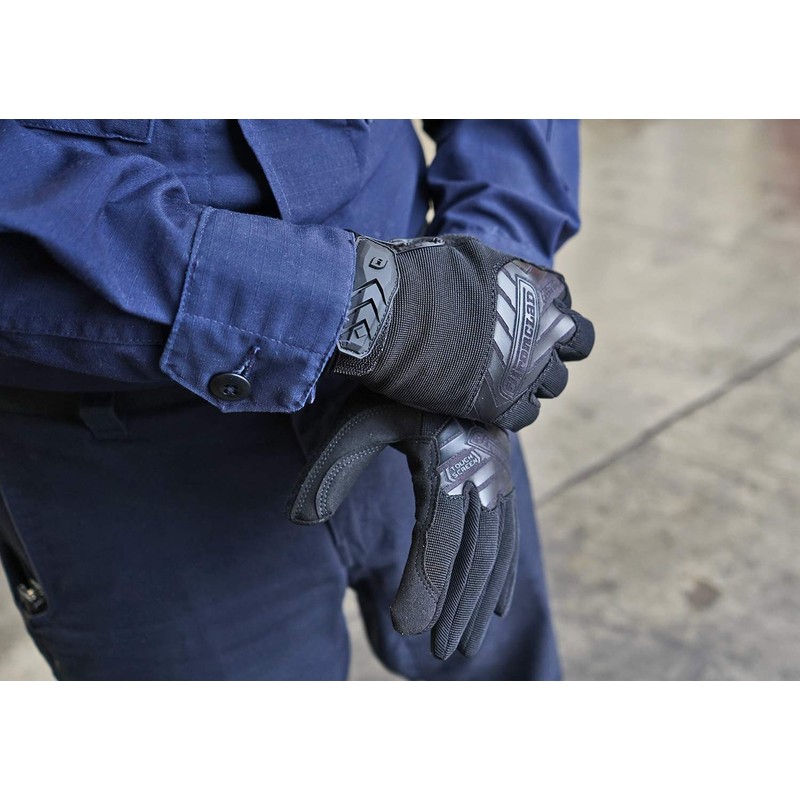 Ironclad Tactical Women's Pro Gloves, Medium, Black