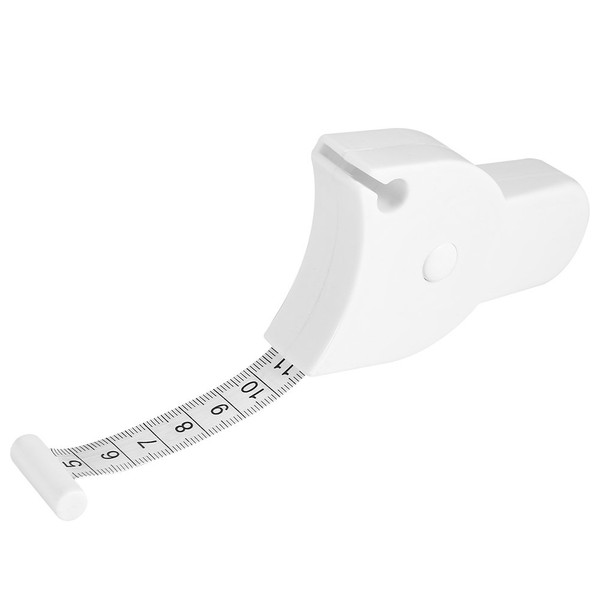Bande de mesure précis pour corps Mesure rétractable Ruban à mesurer 150cm / 60in