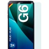 moex FlexProtect Screen Protector Compatible with LG G6 Screen Protector