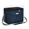 anndora Cooler Bag 22 L Picnic Cool Box 35 x