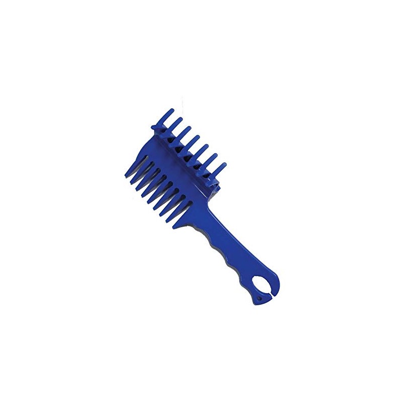HySHINE Perfect Neat Plaits Plaiting Comb - Horse Pony Grooming